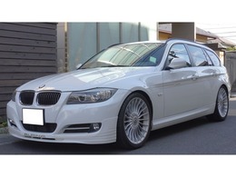 BMWアルピナ B3ツーリング B3bターボ・ツーリング B3bターボ・ツーリング　禁煙　地デジ