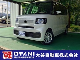 ホンダ N-BOX 660 ホンダセンシング　片側電動スライドドア