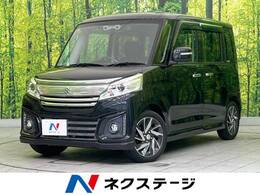 スズキ スペーシア 660 カスタム XS デュアルカメラブレーキサポート装着車 両側電動ドア 禁煙車 ナビ 全周囲カメラ