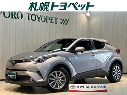 トヨタ C-HR 1.2 S-T 4WD 衝突被害軽減B クルコン スマートキー