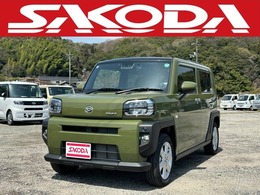 ダイハツ タフト 660 G ナビ　ETC　ドライブレコーダー　バックカ