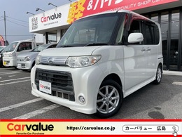 ダイハツ タント 660 カスタム X スペシャル ETC　Bカメラ　TVナビ　ワンセグTV
