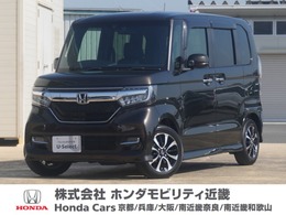 ホンダ N-BOX カスタム 660 G L ホンダセンシング メモリーナビ　ETC　リアカメラ