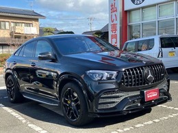 メルセデスAMG GLEクーペ 53 4マチックプラス (ISG搭載モデル) 4WD FRスポイラー付