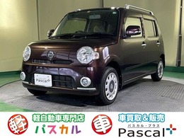 ダイハツ ミラココア 660 X 4WD CDオーディオ　オートエアコン　ETC