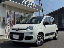 フィアット パンダ MT 禁煙車　ユーザー買取車　100台限定車　5速
