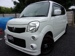 日産 モコ 660 X エアロスタイル ETC　ドラレコ　社外AW
