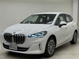 BMW 2シリーズアクティブツアラー 218d エクスクルーシブ ディーゼルターボ DCT 元デモカー　アクティブクルーズ　ヘッドア