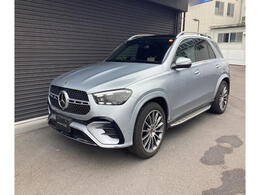 メルセデス・ベンツ GLE 450 d 4マチック スポーツ (ISG搭載モデル) ディーゼルターボ 4WD MP202401 E-アクティブボディコントロールパッケージ