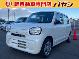 スズキ アルト 660 L 衝突被害軽減ブレーキ　パーキングセンサー