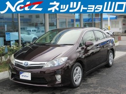 トヨタ SAI 2.4 S フルセグナビ　ETC装備