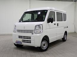 スズキ エブリイ 660 PA ハイルーフ 4WD 5速オートギアシフト