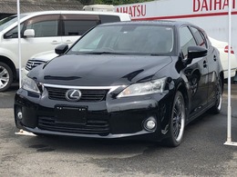 レクサス CT 200h バージョンL 