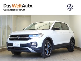 フォルクスワーゲン T-Cross TSI スタイル 1オーナー デザインPKG ACC Pアシスト