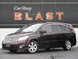 日産 プレサージュ 2.5 250ハイウェイスター 後期　スマートキー　社外HDDナビフルセグ