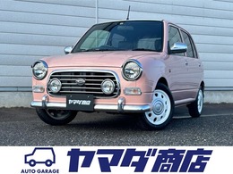 ダイハツ ミラジーノ 660 ミニライトスペシャル コフレピンク　オリジナルシートカバー