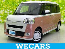 ダイハツ ムーヴキャンバス 660 ストライプス G 新品タイヤ/ディスプレイオーディオ9インチ