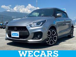 スズキ スイフト スポーツ 1.4 新品タイヤ/ディスプレイオーディオ/シート