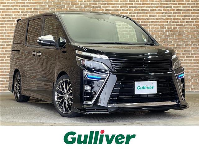 4WD　SILKBlazeエアロ　TEIN車高調　モデリスタリヤスポイラー 両側パワースライドドア　トヨタセーフティセンスC