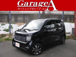 ホンダ N-WGN カスタム 660 L ホンダ センシング 4WD 純正8型SDナビ　純正エンジンスターター