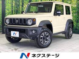 スズキ ジムニーシエラ 1.5 JC 4WD デュアルカメラブレーキ