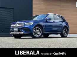 メルセデス・ベンツ GLC 220 d 4マチック AMGライン ディーゼルターボ 4WD ナビ TV ACC SR PW半革席 温席 BT ETC BSM