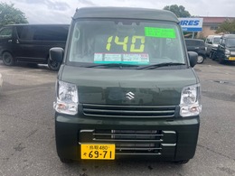 スズキ エブリイ 660 ジョイン ハイルーフ 4WD 