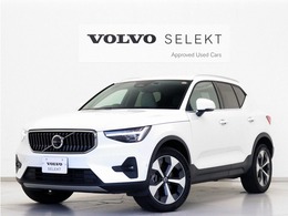 ボルボ XC40 アルティメット B4 AWD 4WD ピクセルLED Google ドラレコ 48V 白革 19A