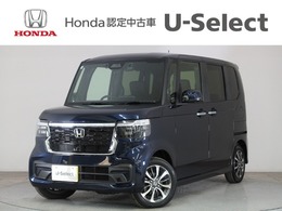 ホンダ N-BOX カスタム 660 デモカーUP・ホンダCONNECT・LED・フルセグ