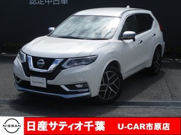 日産 エクストレイル 2.0 モード・プレミア 2列車 ナビ/バックカメラ/踏み間違い防止衝突軽減
