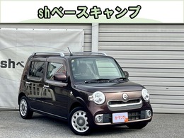 ダイハツ ミラココア 660 プラス X スマートキーナビTVバックカメラ