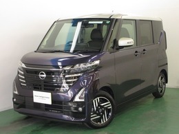 日産 ルークス 660 ハイウェイスターX 9インチナビ・アラモニ・前後ドラレコ