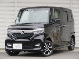 ホンダ N-BOX カスタム 660 G EX ホンダセンシング 4WD 4WD　ナビ