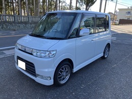 ダイハツ タント 660 カスタム VS 車検9年12月・走行65000km・インパネオート