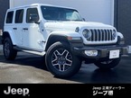 アンリミテッド サハラ 4WD