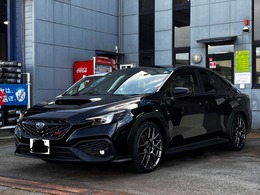 スバル WRX S4 500台限定車 STI　スポ-ツシャ-プ