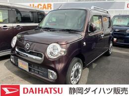 ダイハツ ミラココア 660 プラス X キーフリーシステム　オートエアコン(プッ