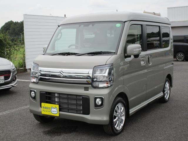 当社にて、試乗と展示で使った車です！ 4WDオート＆ロック付き、CVTトランスミッション、両側電動スライドドア