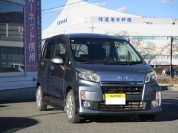 ダイハツ ムーヴ 660 カスタム X HIDライト　スマートキー