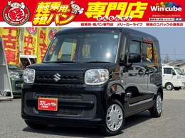 スズキ スペーシア 660 ハイブリッド G ワンオ-ナ- ナビ ドラレコ ETC 禁煙車
