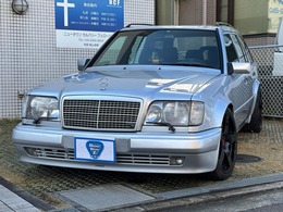 AMG Eクラスワゴン E36T ディーラー車！正規国内13台！