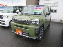 ダイハツ タフト 660 G ダーククロム ベンチャー 4WD シートヒーター　運転席・助手席エアバック