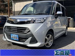 ダイハツ トール 1.0 X SAIII 衝突軽減 Bluetooth バックカメラ 左パワー