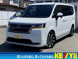 ホンダ ステップワゴン 2.0 e:HEV スパーダ プレミアムライン 禁煙車　1オーナー　純正11.4型ナビ
