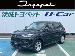 トヨタ ライズ ハイブリッド 1.2 G ハイブリッド車・ディスプレイオーディオ