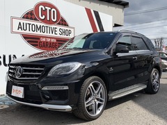 AMG Mクラス の中古車 ML63 4WD 大分県大分市 390.0万円