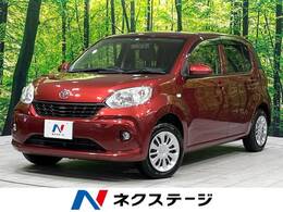 トヨタ パッソ 1.0 X Lパッケージ 4WD 禁煙車 純正ナビ バックカメラ ドラレコ