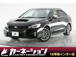 スバル WRX S4 2.0 スポルヴィータ 4WD 500台限定車 専用黒×タン革 STiマフラー