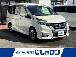 日産 セレナ 2.0 ハイウェイスター Vセレクション 純正ナビ アラウンドビューモニター