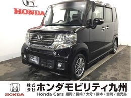 ホンダ N-BOX+ 660 カスタムG Lパッケージ メモリーナビ　ワンセグ　リアカメラ